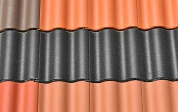 uses of Driffield plastic roofing